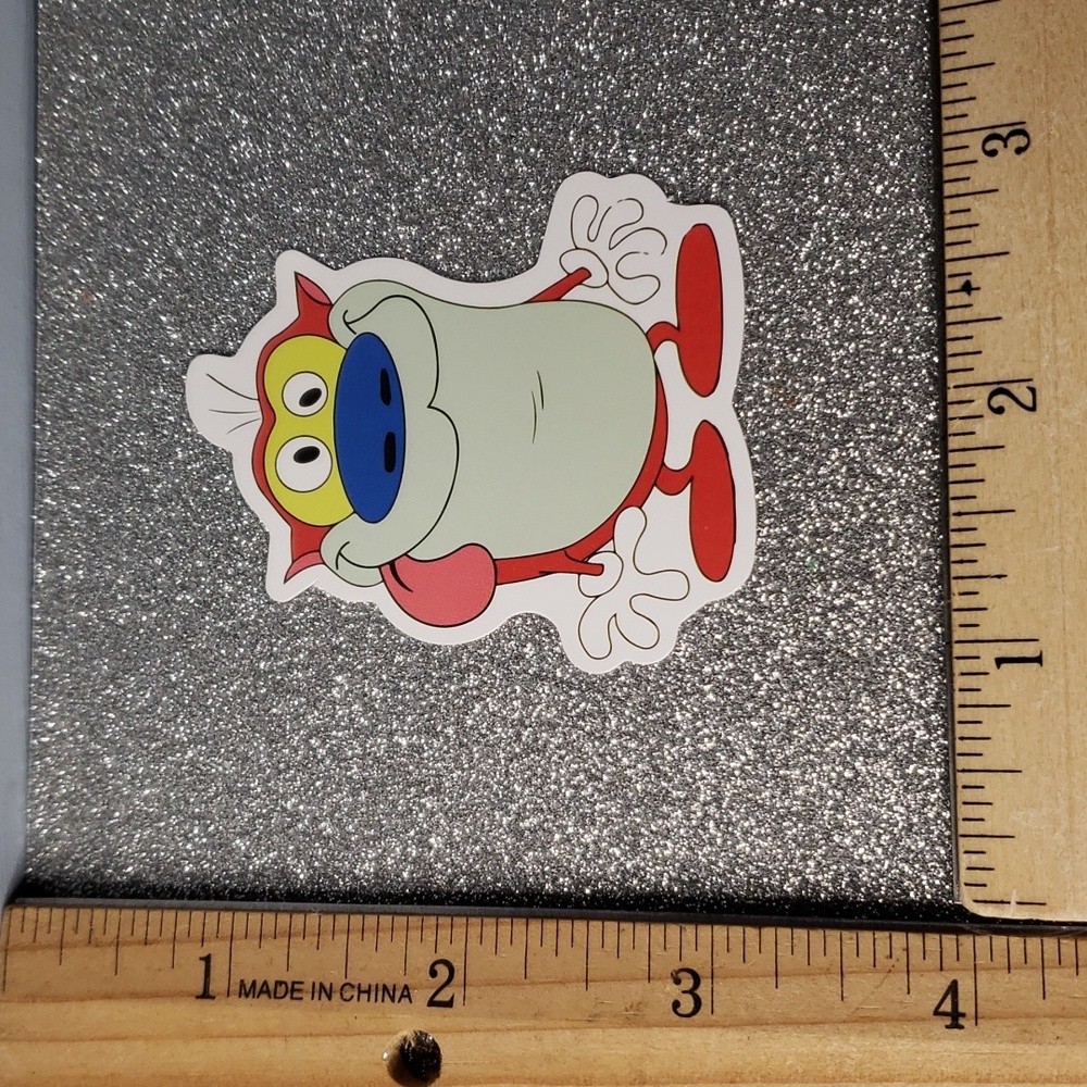 10/$10 Nickelodeon Waterproof Sticker - Picture 2 of 7